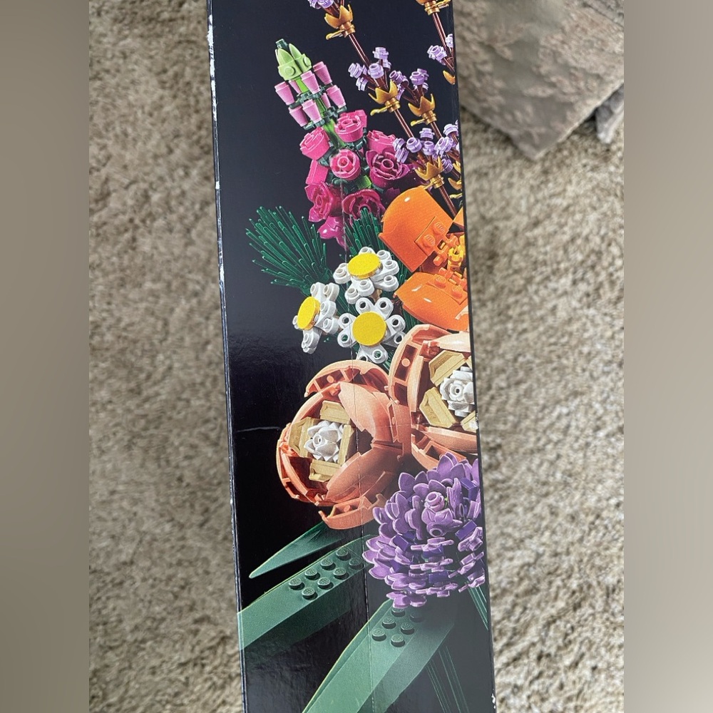 Lego 10280 Flower Bouquet - New - Picture 6 of 6